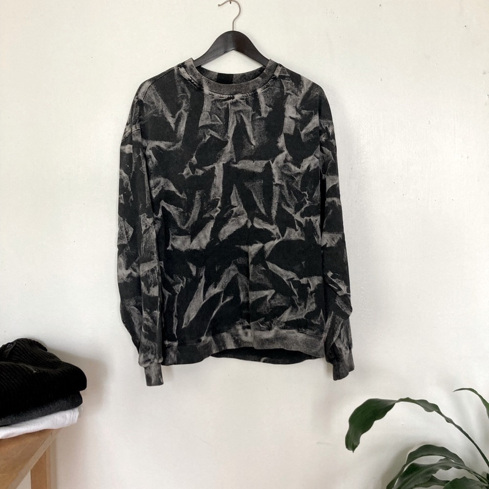 Zara Oversized Sweater